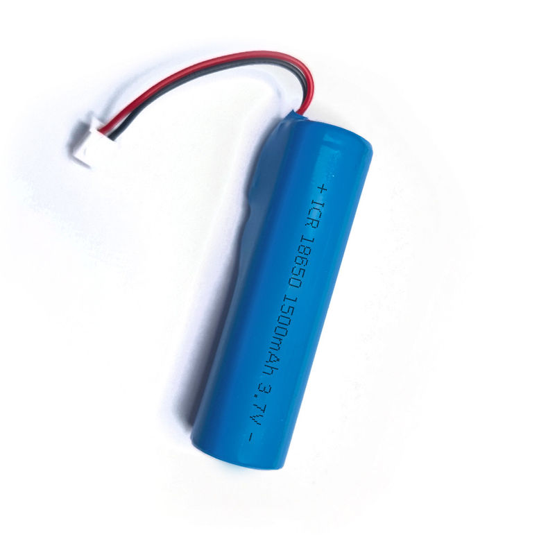 Chất lượng lâu dài 18650 pin sạc lại với 0.2C-1C điện sạc và hóa học lithium-ion