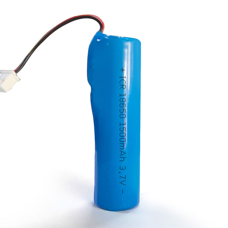 Chất lượng lâu dài 18650 pin sạc lại với 0.2C-1C điện sạc và hóa học lithium-ion
