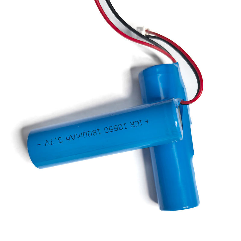 Chất lượng lâu dài 18650 pin sạc lại với 0.2C-1C điện sạc và hóa học lithium-ion