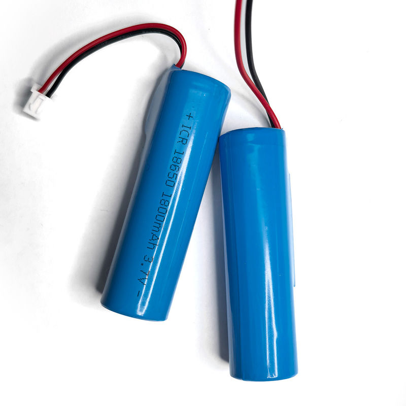 Lực lượng mạnh mẽ và lâu dài 18650 pin năng lượng sạc lại cho thiết bị điện tử sạc hiện tại 0.2C-1C