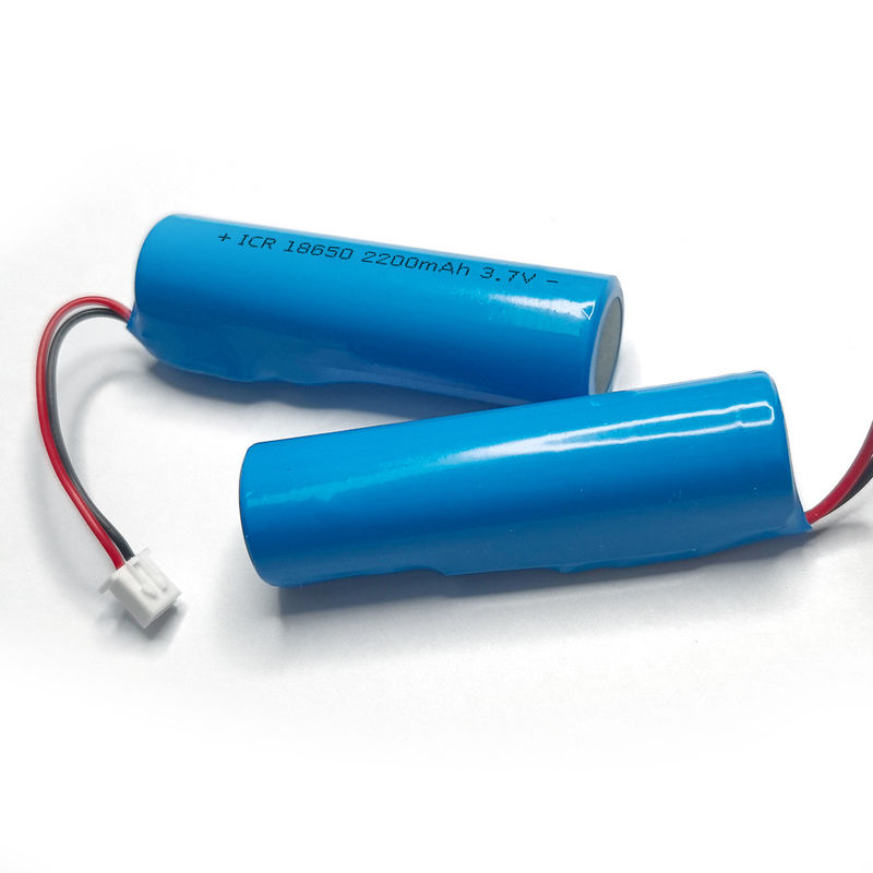 Lực lượng mạnh mẽ và lâu dài 18650 pin năng lượng sạc lại cho thiết bị điện tử sạc hiện tại 0.2C-1C