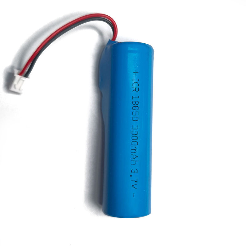 Lực lượng mạnh mẽ và lâu dài 18650 pin năng lượng sạc lại cho thiết bị điện tử sạc hiện tại 0.2C-1C