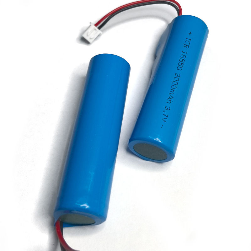 18650 Điện pin sạc có khả năng sạc 0.2C-1C cho hiệu suất tối ưu và độ tin cậy