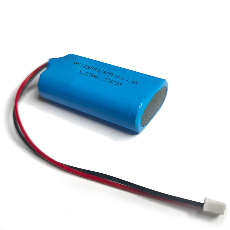 0.2C-1C Điện sạc 18650 Pin sạc cho các dụng cụ điện / ánh sáng mặt trời và thiết bị điện tử