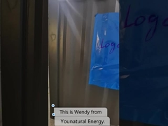 Hệ thống lưu trữ năng lượng pin container 40ft Pin 1MW 2MWH LiFePo4