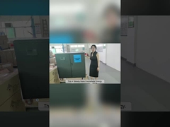 Mật độ năng lượng cao tiết kiệm không gian sàn All-in-one Cabinet lưu trữ năng lượng ngoài trời Nhà sản xuất