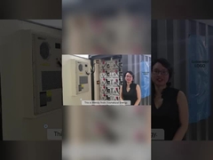 Tất cả trong một hệ thống pin ngoài trời chứa 20ft 30ft Lithium Iron Phosphate pin