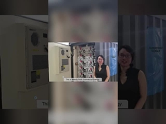 Bộ chứa hệ thống lưu trữ năng lượng pin 20ft với hệ thống quản lý EMS