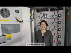 Container lưu trữ năng lượng